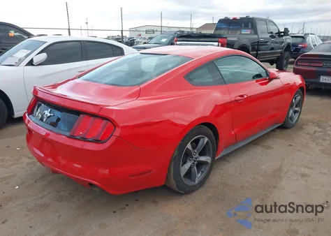 2016 Ford Mustang V6 z USA, uszkodzony, nr VIN 1FA6P8AM7G5247511